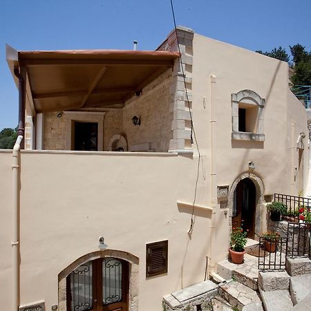 Erontas Villa Argyroupoli Bagian luar foto