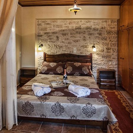 Erontas Villa Argyroupoli Bagian luar foto