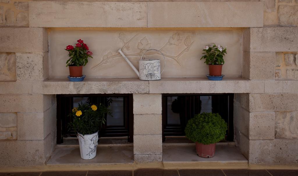 Erontas Villa Argyroupoli Bagian luar foto