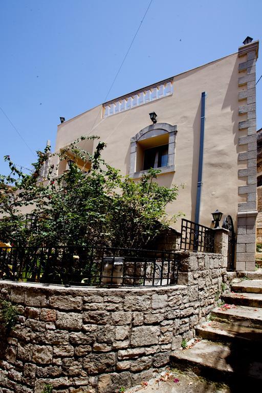 Erontas Villa Argyroupoli Bagian luar foto