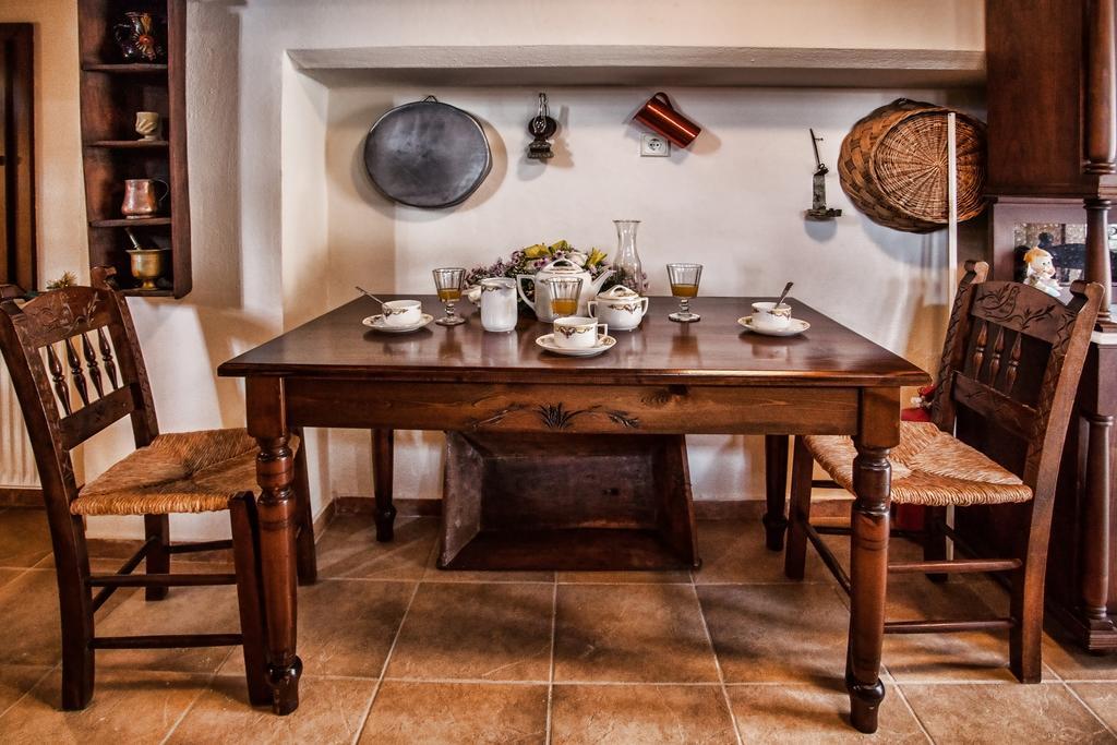 Erontas Villa Argyroupoli Bagian luar foto