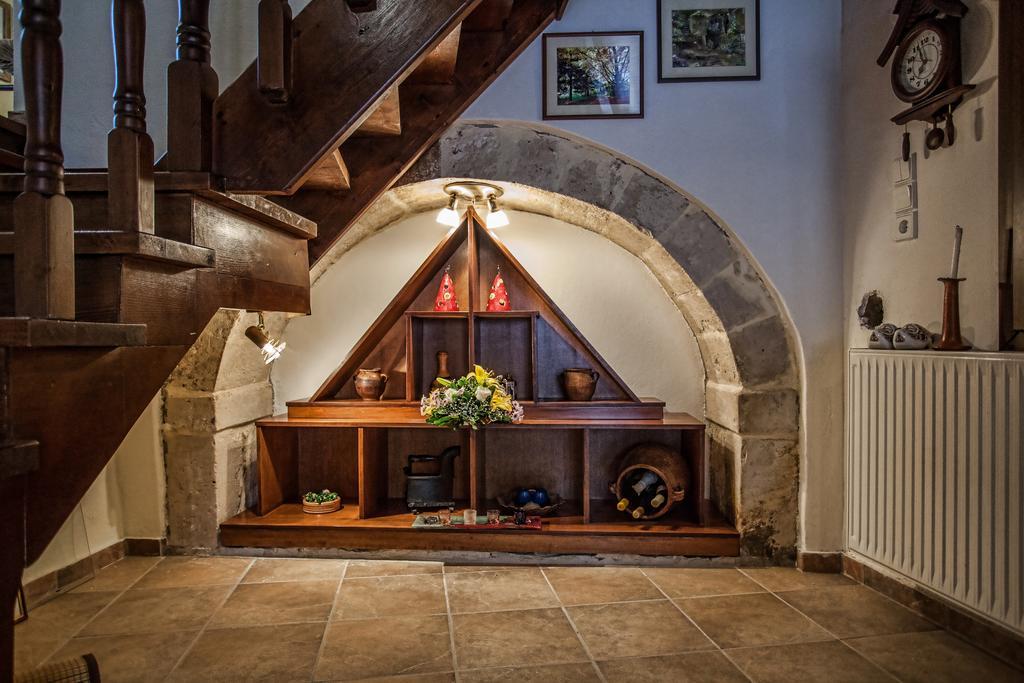 Erontas Villa Argyroupoli Bagian luar foto
