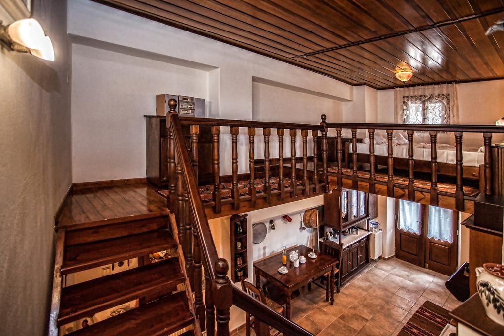Erontas Villa Argyroupoli Bagian luar foto