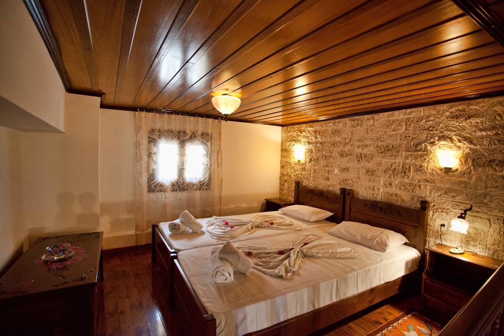 Erontas Villa Argyroupoli Bagian luar foto