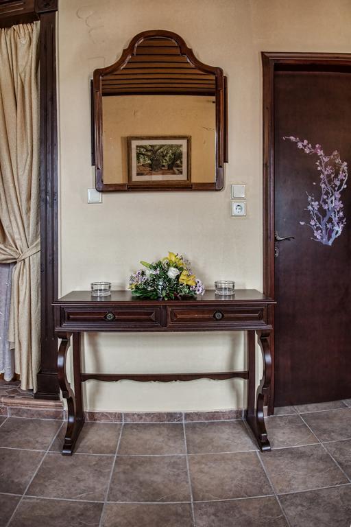 Erontas Villa Argyroupoli Bagian luar foto