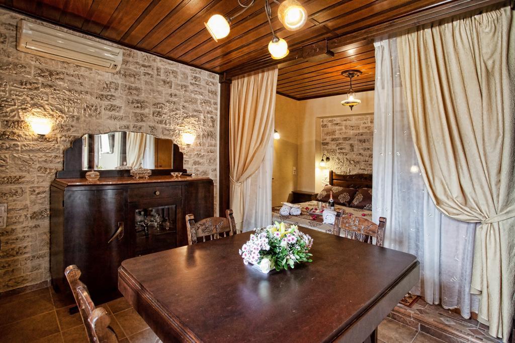 Erontas Villa Argyroupoli Bagian luar foto
