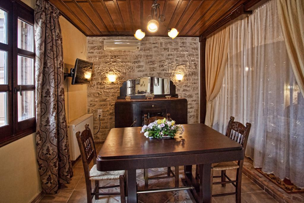 Erontas Villa Argyroupoli Bagian luar foto