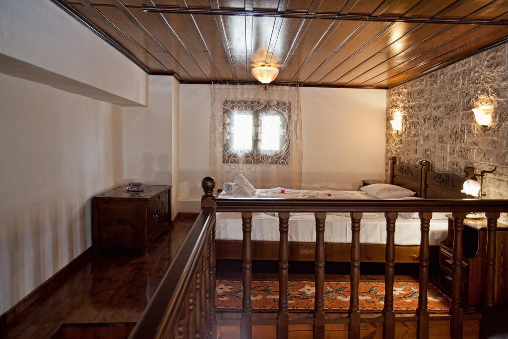 Erontas Villa Argyroupoli Bagian luar foto