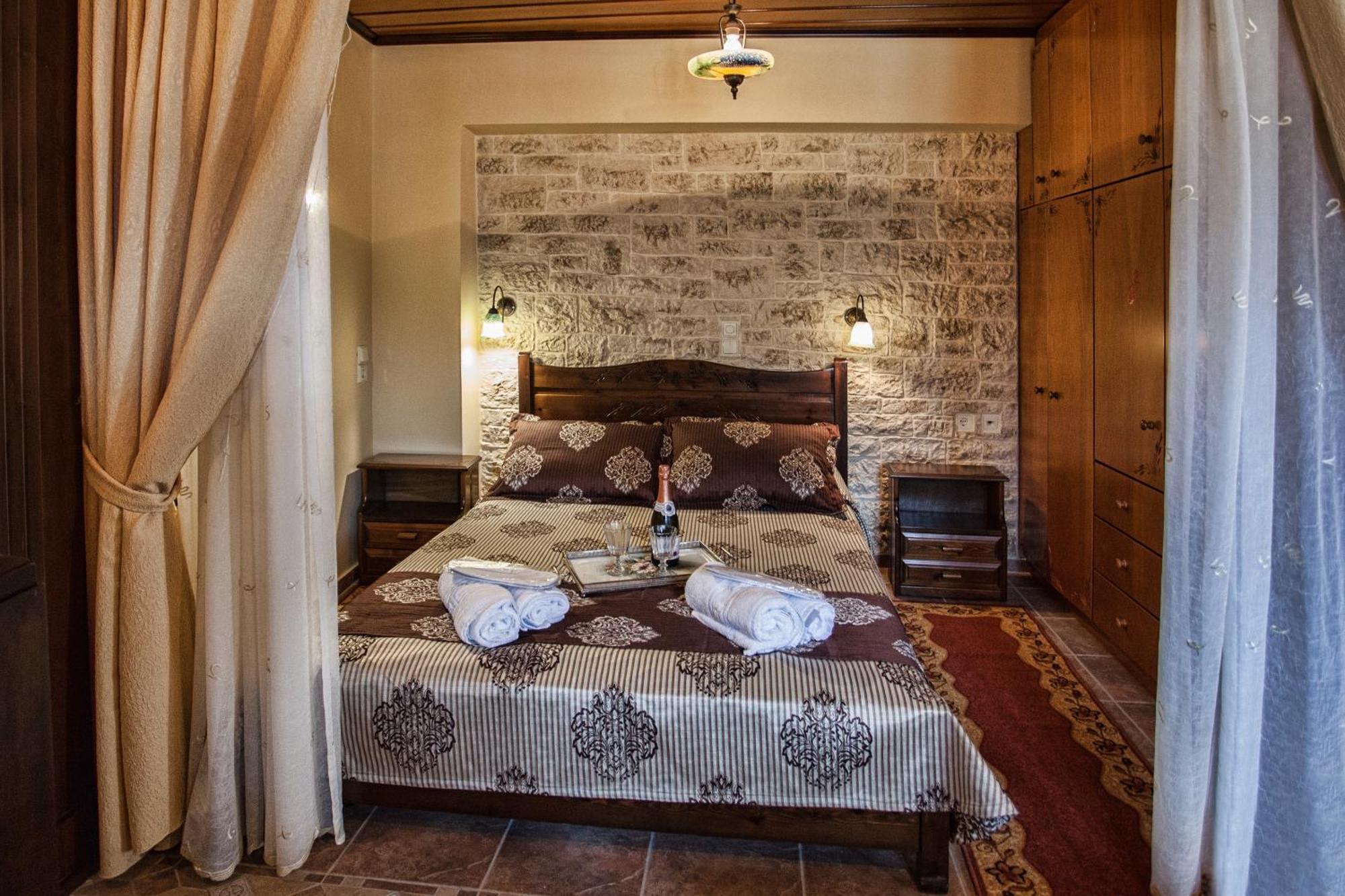 Erontas Villa Argyroupoli Bagian luar foto